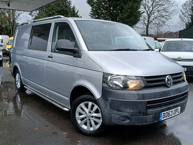 Used Volkswagen Transporter 2013 for sale - 76879328: Photo 5