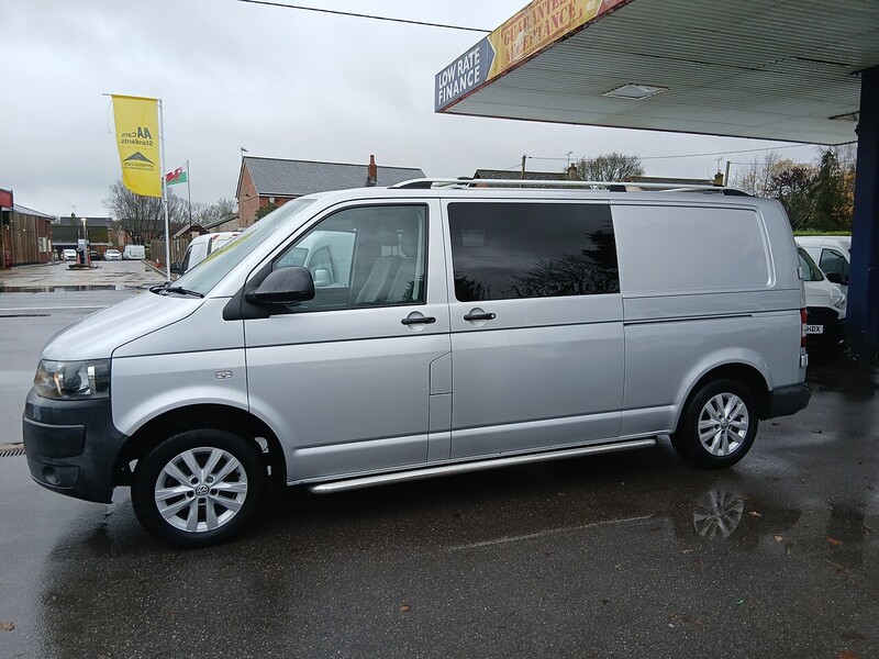 Used Volkswagen Transporter 2013 for sale - 76879328: Photo 6