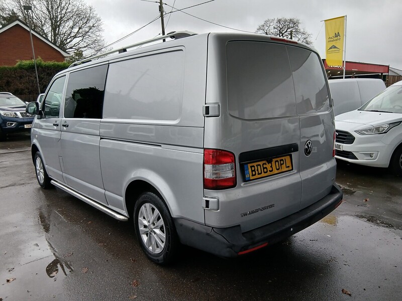 Used Volkswagen Transporter 2013 for sale - 76879328: Photo 7