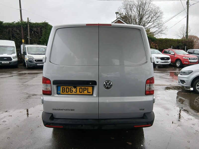 Used Volkswagen Transporter 2013 for sale - 76879328: Photo 8