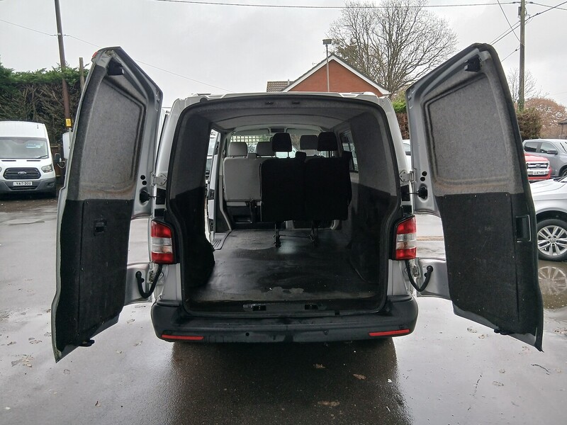 Used Volkswagen Transporter 2013 for sale - 76879328: Photo 9