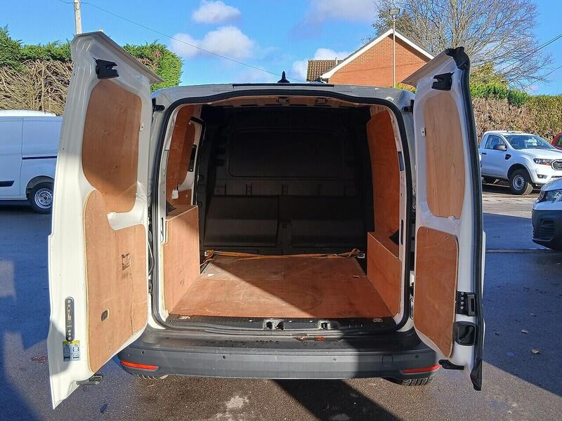 Used Volkswagen Caddy 2021 for sale - 77681398: Photo 10