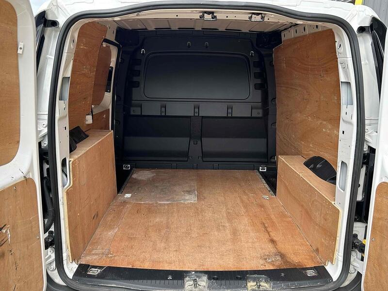 Used Volkswagen Caddy 2021 for sale - 77681398: Photo 11