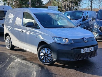 Used Volkswagen Caddy 2021 for sale - 77681398: Photo