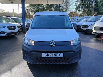 Used Volkswagen Caddy 2021 for sale - 77681398: Photo