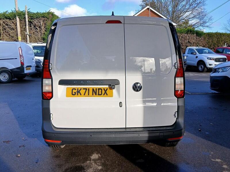 Used Volkswagen Caddy 2021 for sale - 77681398: Photo 9