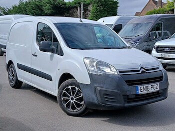 Used Citroen Berlingo 2016 for sale - 78908952: Photo