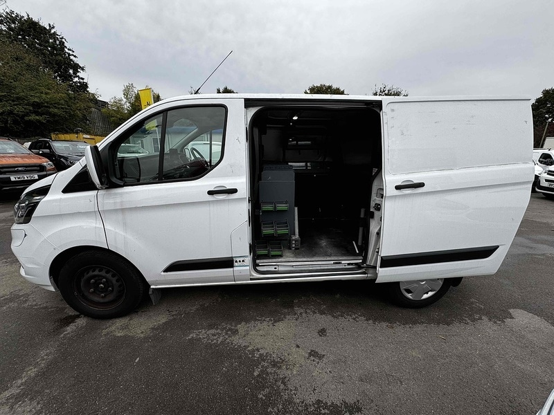 Used Ford Transit Custom 2021 for sale - 77172798: Photo 10