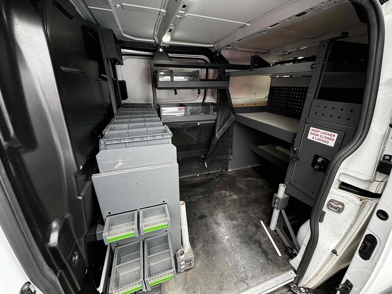 Used Ford Transit Custom 2021 for sale - 77172798: Photo 12