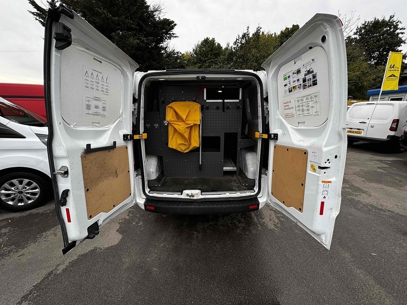 Used Ford Transit Custom 2021 for sale - 77172798: Photo 14