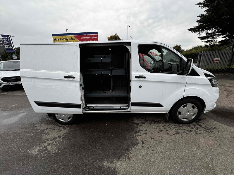 Used Ford Transit Custom 2021 for sale - 77172798: Photo 15