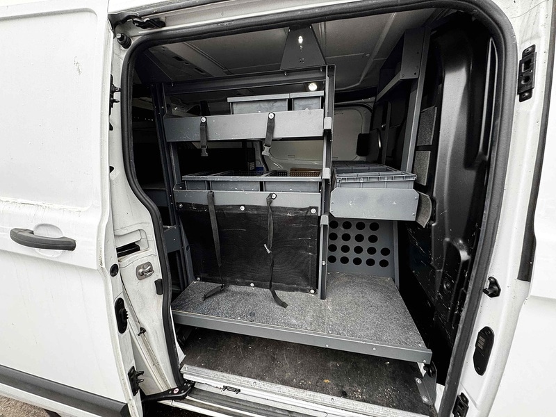 Used Ford Transit Custom 2021 for sale - 77172798: Photo 17