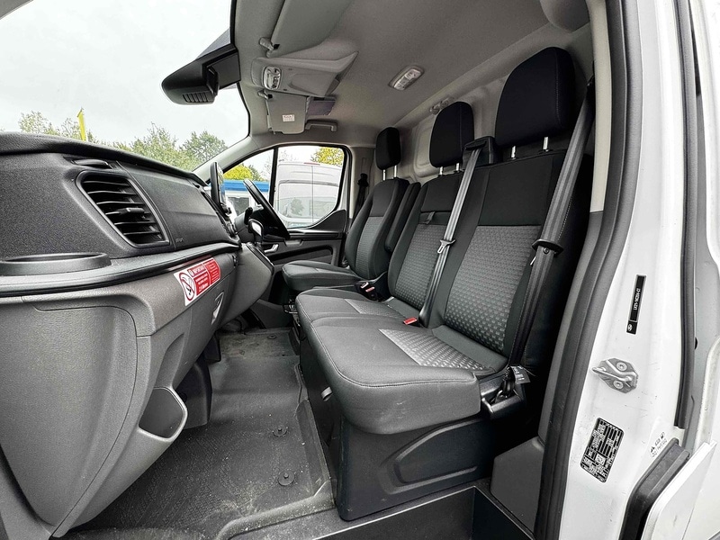 Used Ford Transit Custom 2021 for sale - 77172798: Photo 18