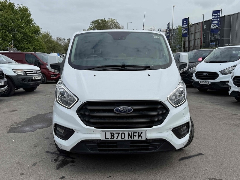 Used Ford Transit Custom 2021 for sale - 77172798: Photo 2