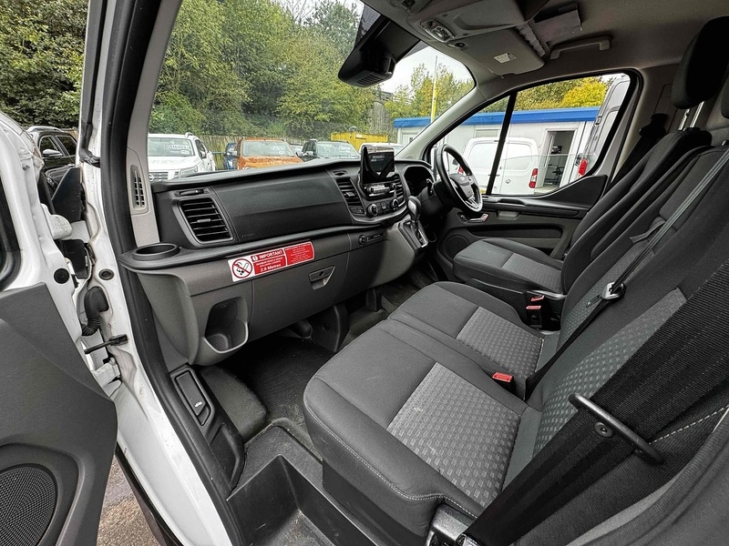 Used Ford Transit Custom 2021 for sale - 77172798: Photo 21