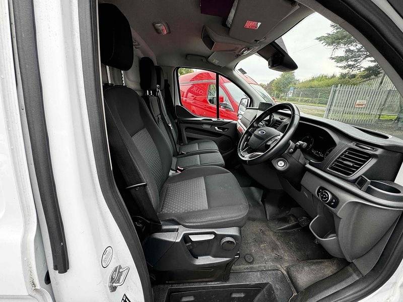 Used Ford Transit Custom 2021 for sale - 77172798: Photo 23