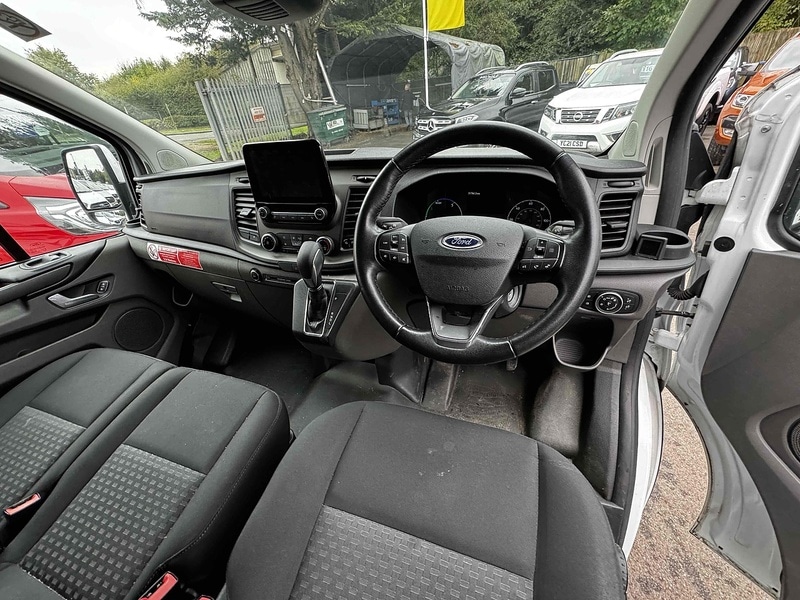 Used Ford Transit Custom 2021 for sale - 77172798: Photo 24