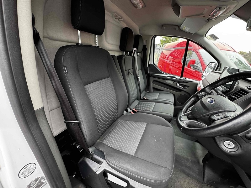 Used Ford Transit Custom 2021 for sale - 77172798: Photo 26