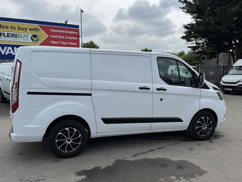 Used Ford Transit Custom 2021 for sale - 77172798: Photo 27