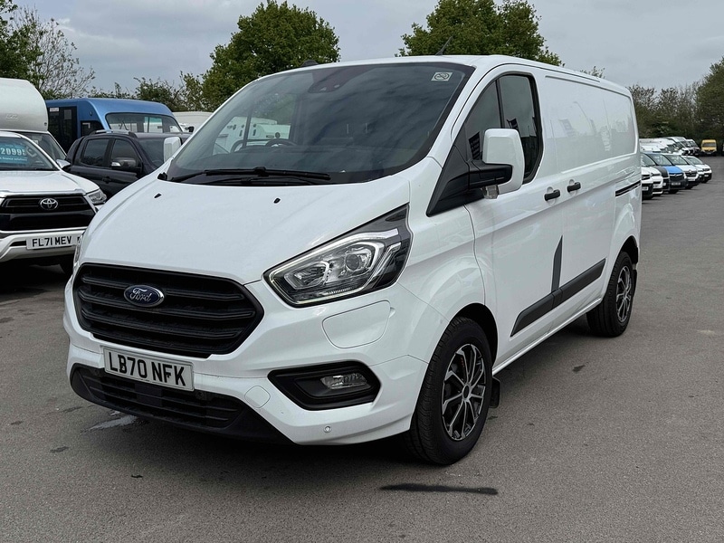 Used Ford Transit Custom 2021 for sale - 77172798: Photo 3