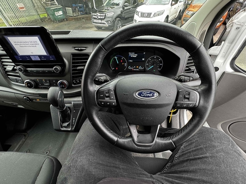 Used Ford Transit Custom 2021 for sale - 77172798: Photo 33