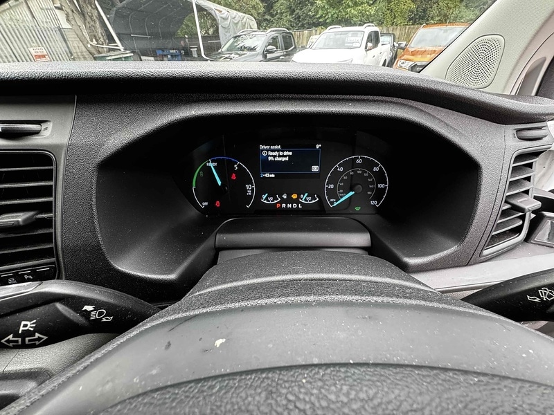 Used Ford Transit Custom 2021 for sale - 77172798: Photo 34