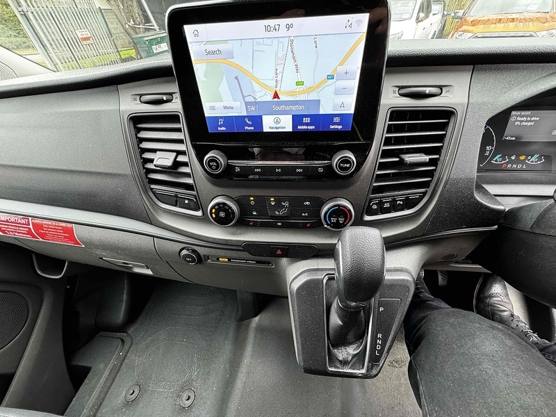 Used Ford Transit Custom 2021 for sale - 77172798: Photo 36