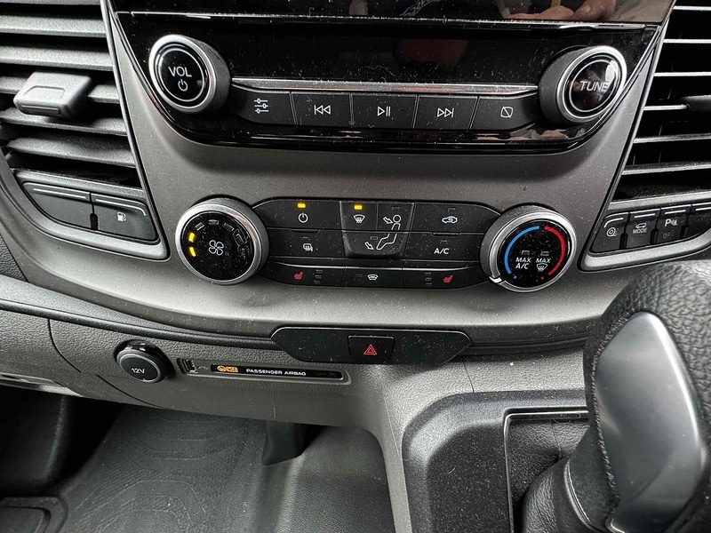 Used Ford Transit Custom 2021 for sale - 77172798: Photo 38