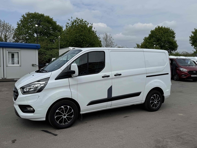 Used Ford Transit Custom 2021 for sale - 77172798: Photo 4