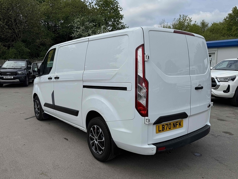 Used Ford Transit Custom 2021 for sale - 77172798: Photo 6