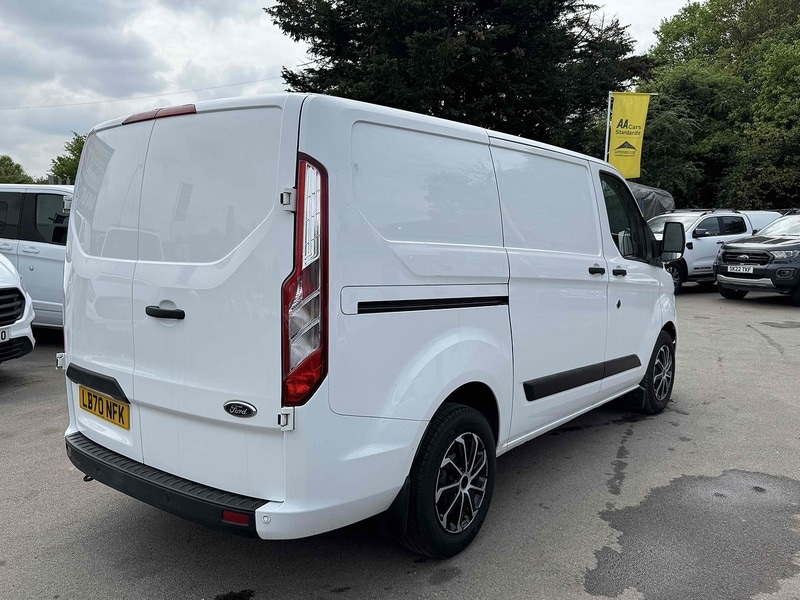 Used Ford Transit Custom 2021 for sale - 77172798: Photo 7