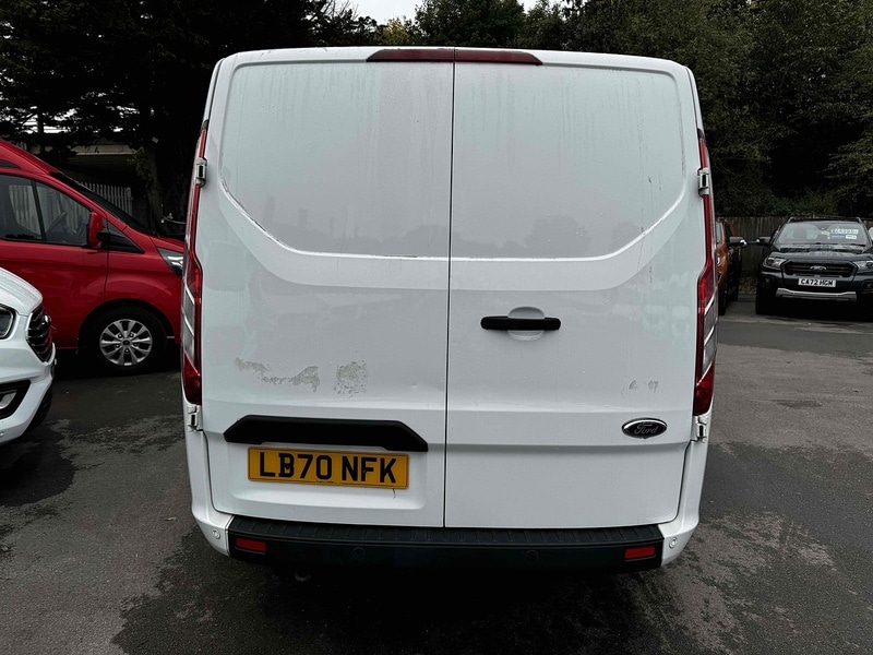 Used Ford Transit Custom 2021 for sale - 77172798: Photo 9