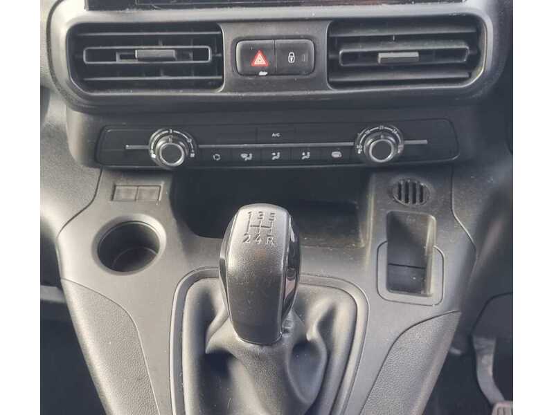 Used Vauxhall Combo 2020 for sale - 76496942: Photo 11