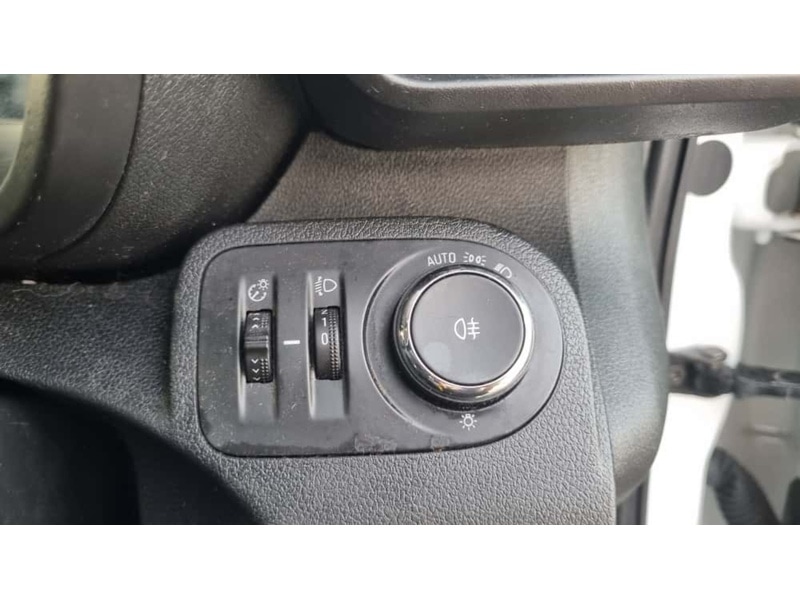 Used Vauxhall Combo 2020 for sale - 76496942: Photo 13