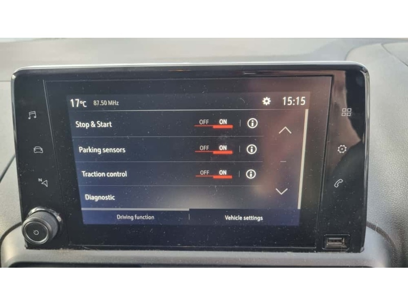 Used Vauxhall Combo 2020 for sale - 76496942: Photo 14