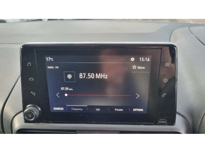 Used Vauxhall Combo 2020 for sale - 76496942: Photo 15