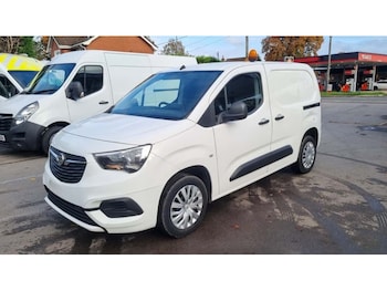Used Vauxhall Combo 2020 for sale - 76496942: Photo