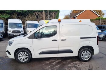 Used Vauxhall Combo 2020 for sale - 76496942: Photo