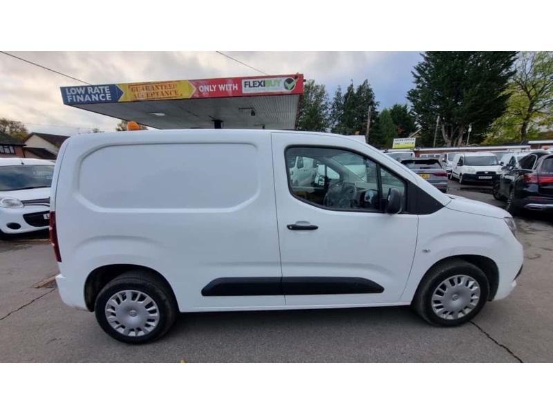 Used Vauxhall Combo 2020 for sale - 76496942: Photo 6