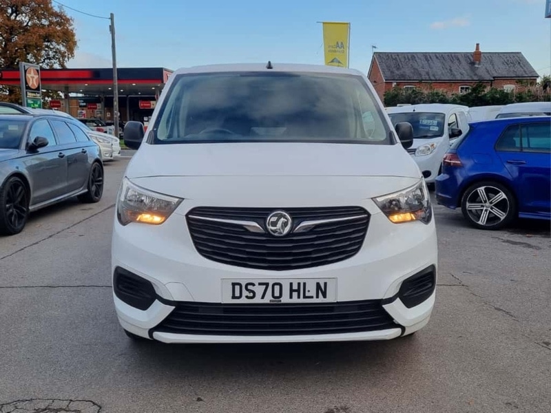 Used Vauxhall Combo 2020 for sale - 76496942: Photo 7