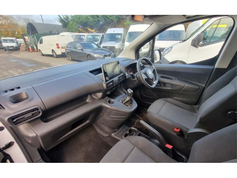 Used Vauxhall Combo 2020 for sale - 76496942: Photo 9