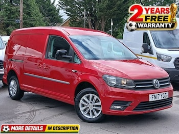 Used Volkswagen Caddy Maxi 2017 for sale - 78794019: Photo