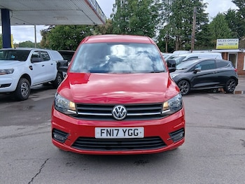 Used Volkswagen Caddy Maxi 2017 for sale - 78794019: Photo
