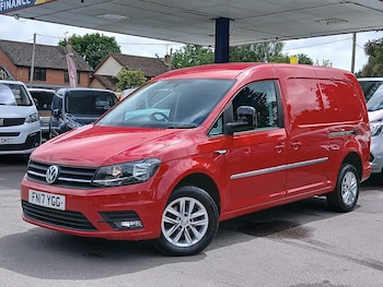 Used Volkswagen Caddy Maxi 2017 for sale - 78794019: Photo
