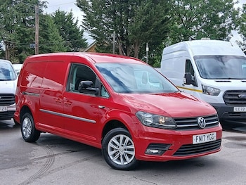 Used Volkswagen Caddy Maxi 2017 for sale - 78794019: Photo
