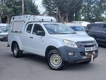Used Isuzu D-Max 2017 for sale - 79814656: Photo