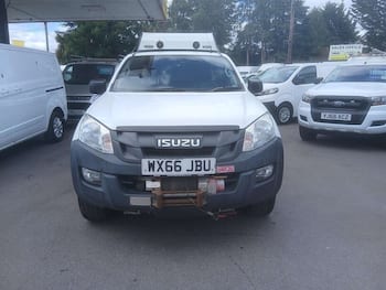 Used Isuzu D-Max 2017 for sale - 79814656: Photo