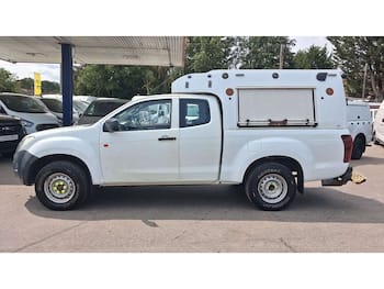 Used Isuzu D-Max 2017 for sale - 79814656: Photo