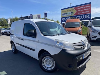 Used Renault Kangoo 2018 for sale - 78387488: Photo