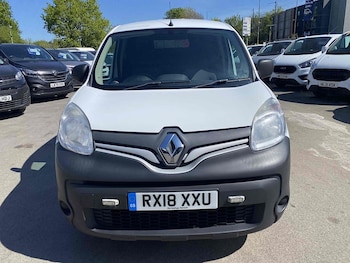 Used Renault Kangoo 2018 for sale - 78387488: Photo